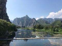 -孤山寨风景区