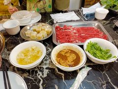 -欣悦坊陈一刀热气羊肉火锅(清真路店)