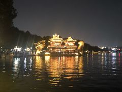 -西湖游船