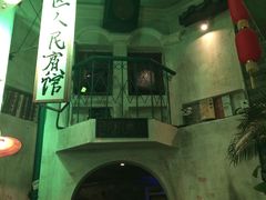 -老表记广西宵夜螺蛳鸭脚煲(西大店)