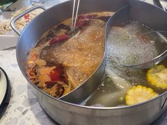 -小城牛事·鲜牛肉火锅(万达店)