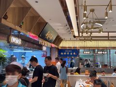 -德元兰州纯汤牛肉面(龙阳路店)