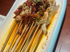 -金刚山烧烤(中山路店)