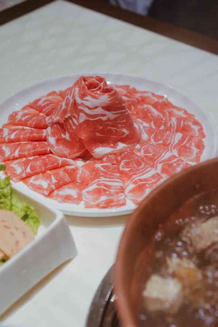 醉香苑老北京涮羊肉(宣武门庄胜店)-"老北京的味道,还可以,不比老五四