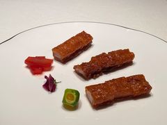 脆皮叉烧-炳胜私厨(万象前海店)