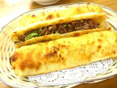 驴肉火烧-王胖子驴肉火烧(鼓楼店)