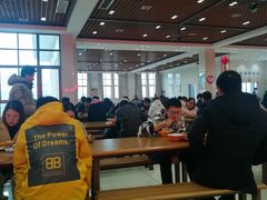 大堂-江南大学-第一食堂(江南苑)