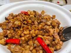 姜煲砂锅鸡-口味堂(惠济路店)