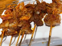 烤羊排-有奴思烤肉·清真(正宁路店)
