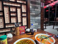 -秦园陕西手工面馆(番禺节能科技园店)