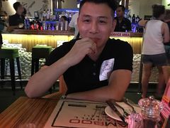 -Bamboo Bar & Grill Restaurant