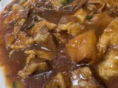 黄焖两样-逢春菜馆天津菜(胜利路店)