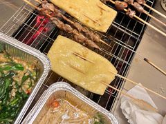 -光头佬室内钓虾场·烧烤·团建·亲子(中山八路店)