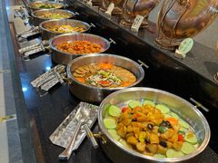 -大佛寺高级素食自助餐厅