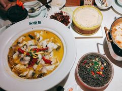 -宋徽厨·安徽菜(绿地店)