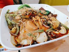 麻辣烫-林静小吃(复兴路店)