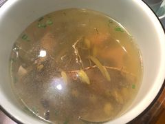 石橄榄猪肝沿汤-湘江红·湖南招牌菜(莲花南路店)
