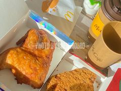 -麦当劳(欧陆广场店)