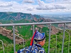 -克什克腾世界地质公园青山景区