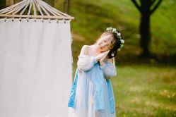 -嘟嘟卡奇儿童摄影