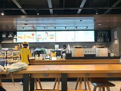 -星巴克(北京长安商场店)