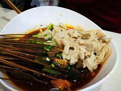 -蜀串香牛杂火锅串串