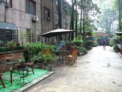 外景-武汉探路者国际青年旅舍