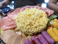 部队锅-李先生的首尔小馆(松江启源广场店)
