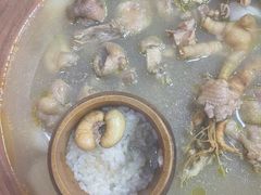 -朴小妹人参鸡汤火锅(长白山万达店)