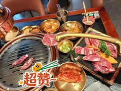 -伏一解牛烤肉专门店(信业购物中心店)