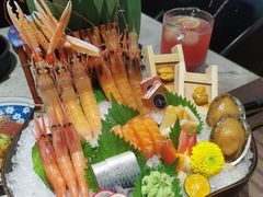 -極上萬膳·日料放题(来福士江景店)
