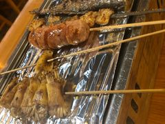 -云晓光头烧烤吧(德平路店)