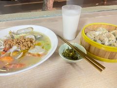 -面道赞宁海海鲜面(迎凤街店)