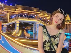-东南亚风情赶摆街夜市