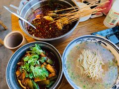 串串香-霸道川面馆(张江店)