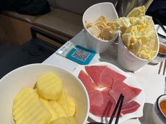 -罗记又添缘竹荪山药鸡·野生菌火锅(西园南路店)