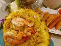 菠萝炒饭-芭堤雅泰国餐厅(胜利路店)