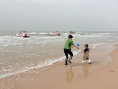 -老虎石海上公园