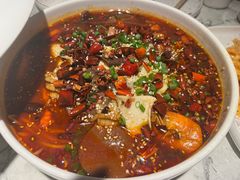 -悦海·家宴·冰花皮皮虾大锅贴(宝龙店)