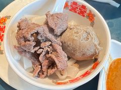 -邹开喜·小海鲜醉鸡煲·潮汕鲜切牛肉店(襄阳北路店)