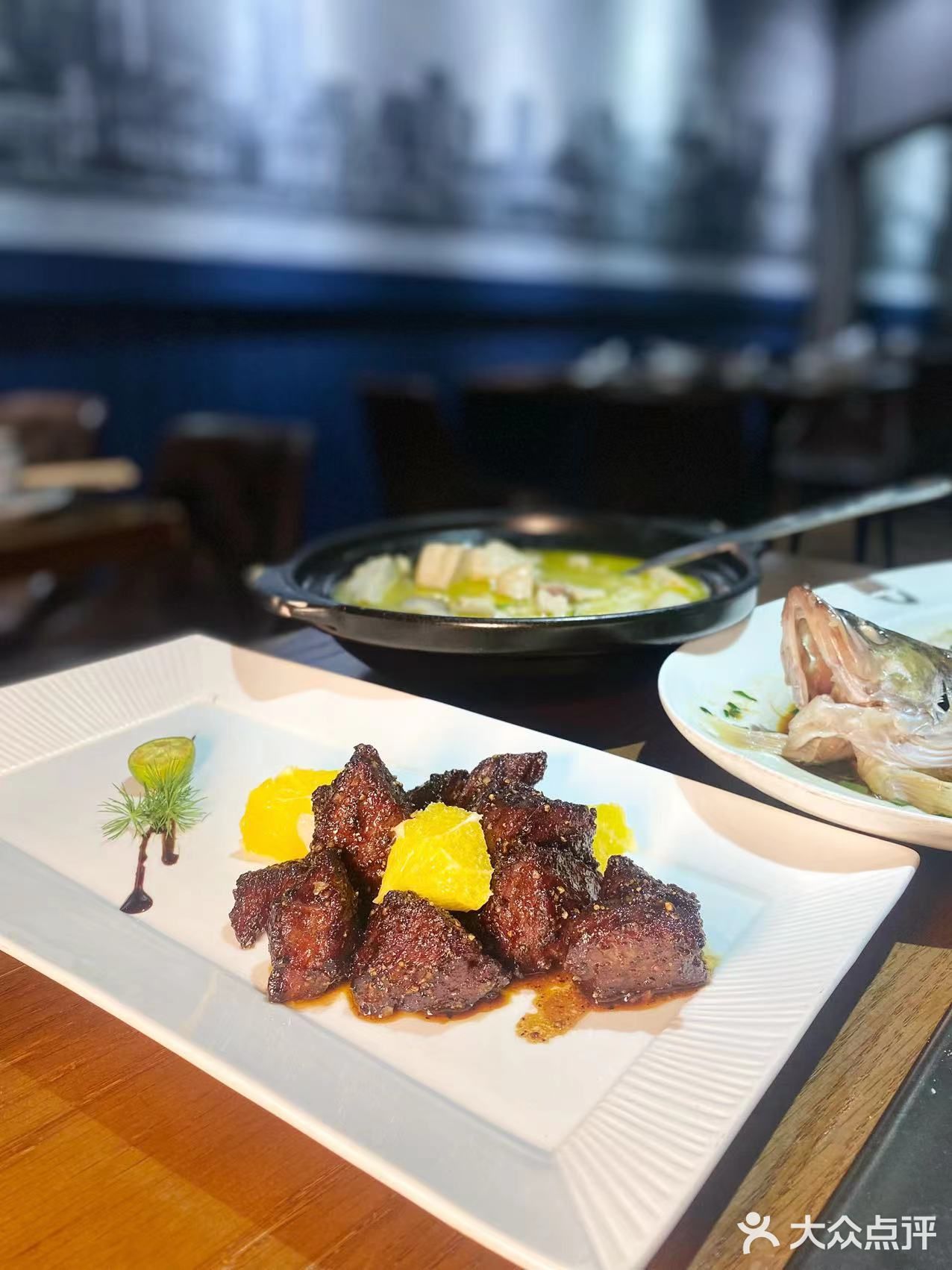 人气火爆🔥晶焱上海菜。