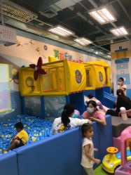 -莫莉幻想儿童乐园(广州番禺永旺店)