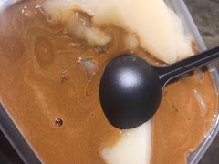 米浆翻砂糖凉糕-甜心闲生传统手工冰粉(奎星楼店)