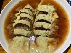 红烧大蛋饺-兴农记