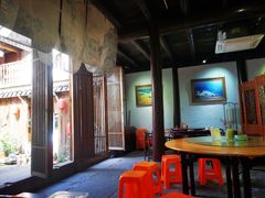 大堂-红尘再(安昌古镇店)
