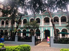 -星巴克臻选(广州沙面店)