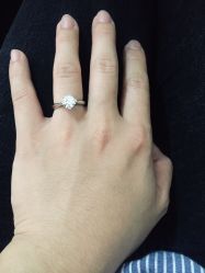 点击看大图 -威德钻石-克拉钻大本营(南京东路店)