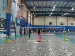 -伯明顿羽毛球(南开分馆)