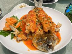 -金客家食府(联发文创口岸店)