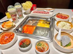 -海底捞火锅(长宁路龙之梦店)